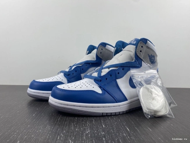 Rep MAX OG True 1 High Air Blue Jordan DZ5485-410 0727